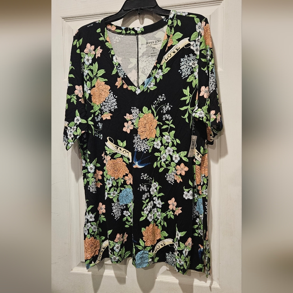 TORRID SUPER SOFT KNIT TOP